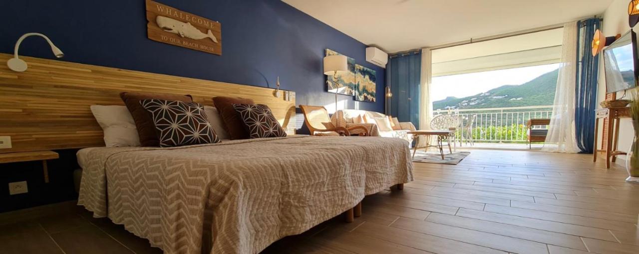 Charm And Sea, Large Studio Designed By Architect Куль-де-Сак Экстерьер фото