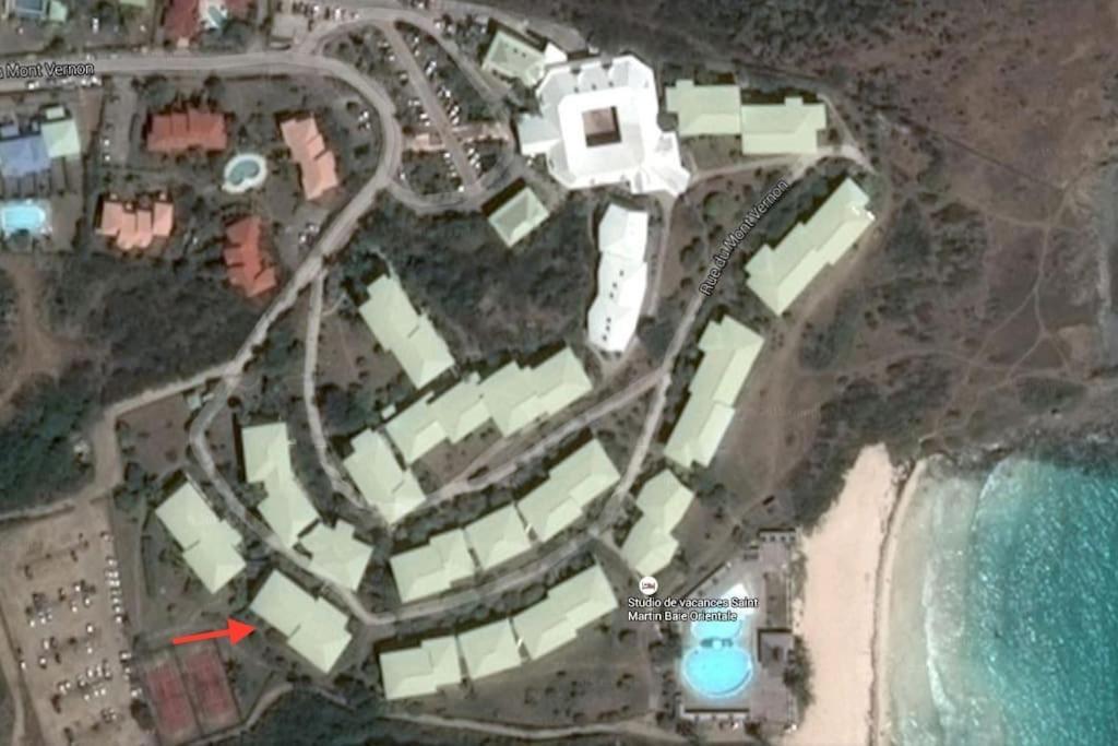 Charm And Sea, Large Studio Designed By Architect Куль-де-Сак Экстерьер фото